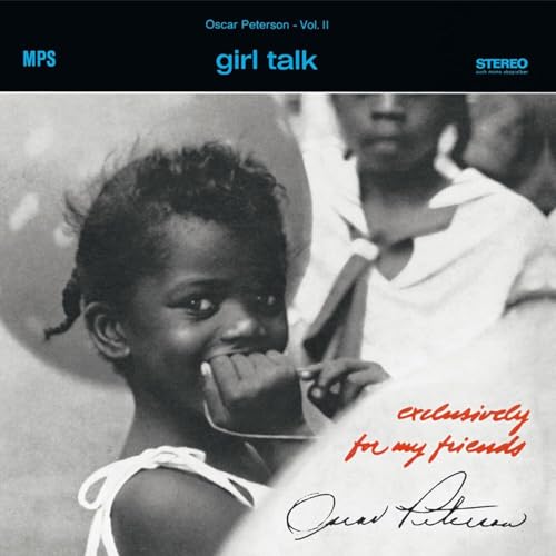 Girl Talk (Exclusively For My Friends Vol. 2) (Lp) [Vinyl]