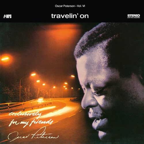 Travelin' On (Exclusively For My Friends Vol. 6) (Lp) [Vinyl]
