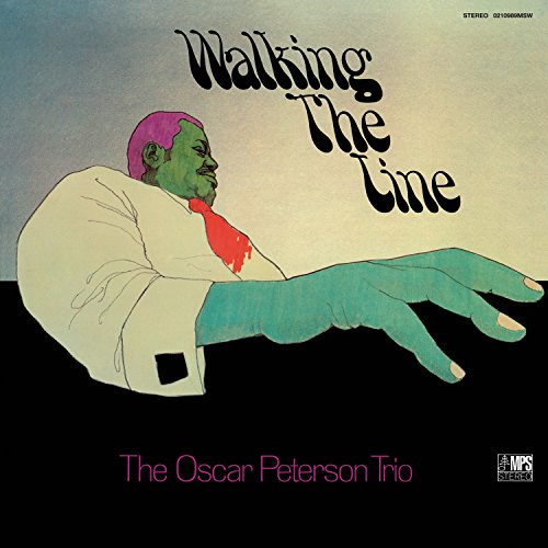 Walking The Line (Coke Bottle Green Lp) [Vinyl]