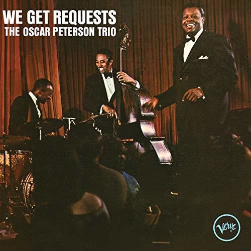 We Get Requests [Vinyl]