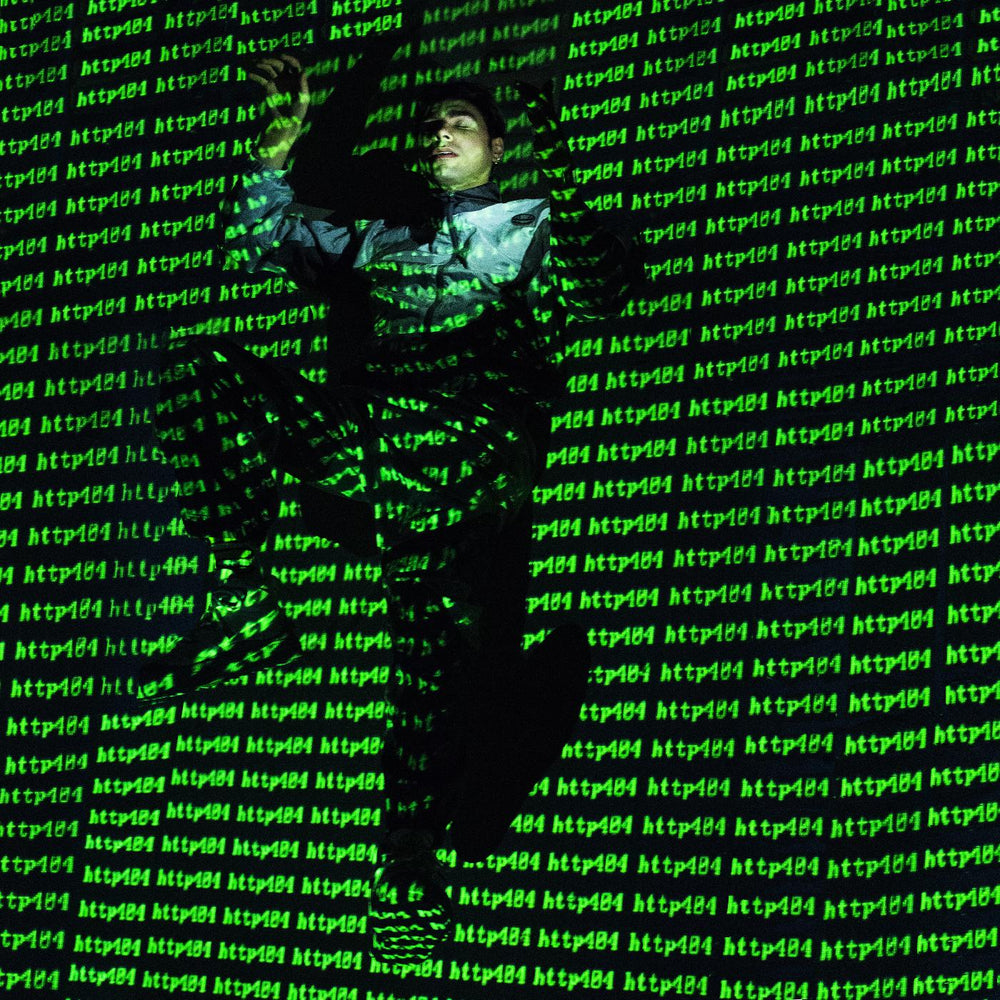 HTTP404 [Vinyl] (ONLINE ORDER ONLY)