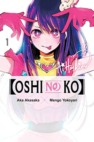 Oshi No Ko Vol 1 (Online Order Only)