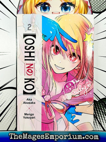 Oshi No Ko Vol 2 (Online Order Only)
