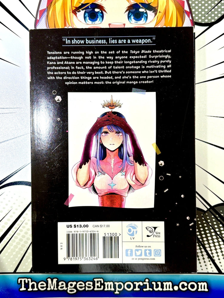 Oshi No Ko Vol 5 (Online Order Only)