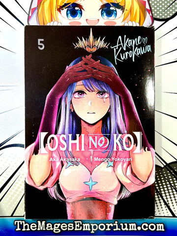 Oshi No Ko Vol 5 (Online Order Only)