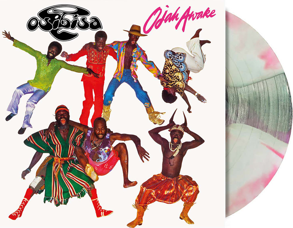 Osibisa - Ojah Awake (Indie Exclusive) [Flying Saucer Vinyl] [Vinyl]