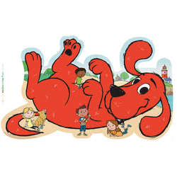 Clifford 36 Piece Floor Jigsaw Puzzle (ONLINE ORDER ONLY)