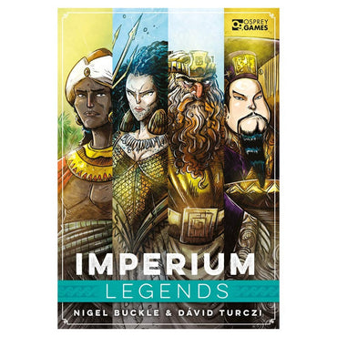 Imperium: Legends (ONLINE ORDER ONLY)
