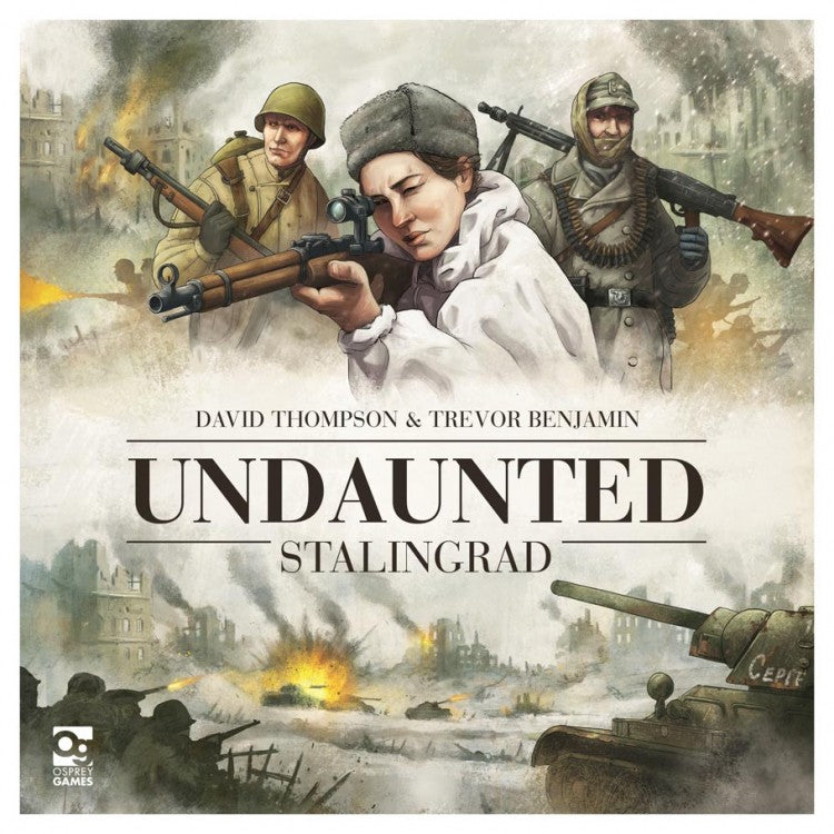 Undaunted: Stalingrad (ONLINE ORDER ONLY)