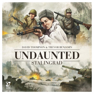 Undaunted: Stalingrad (ONLINE ORDER ONLY)