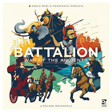 Battalion: War of the Ancients (ONLINE ORDER ONLY)