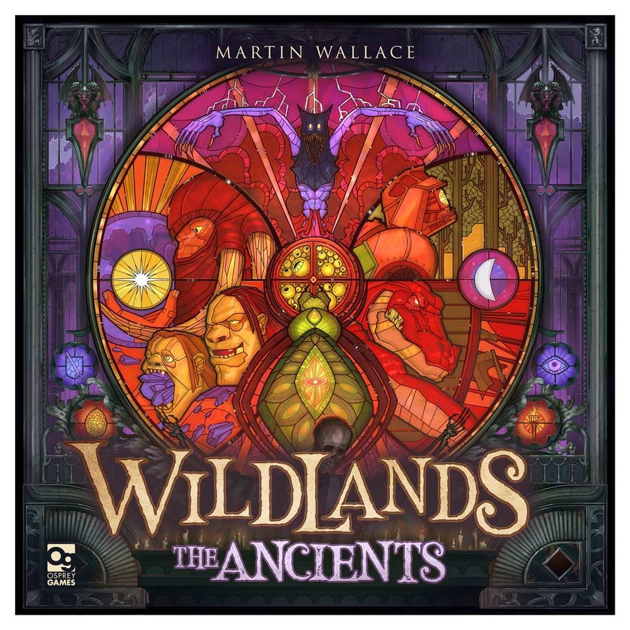 Wildlands: The Ancients (ONLINE ORDER ONLY)