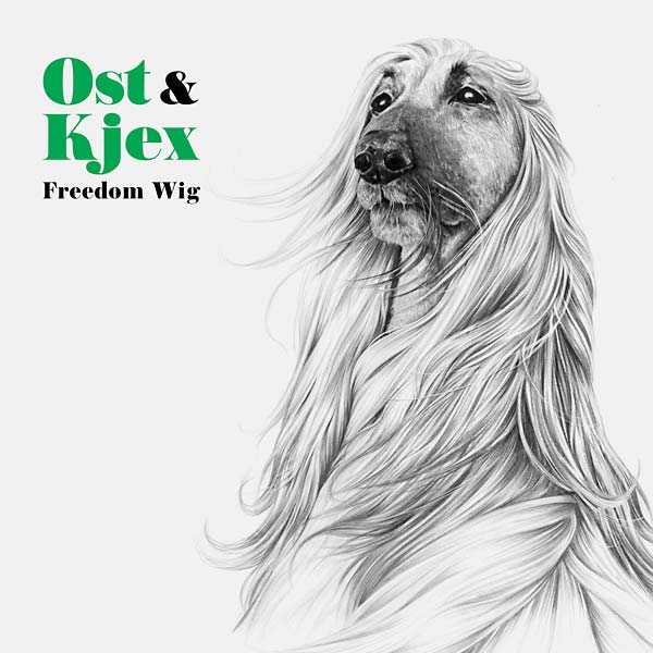 OST & KJEX - Freedom Wig [Vinyl] (ONLINE ORDER ONLY)