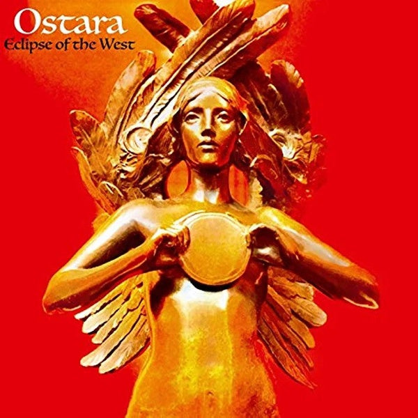 OSTARA - Eclipse of the West [Vinyl]