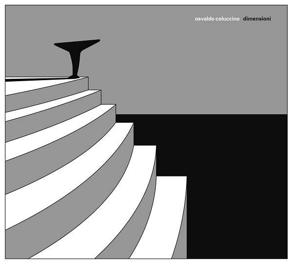 OSVALDO COLUCCINO - Dimensioni [CD] (ONLINE ORDER ONLY)