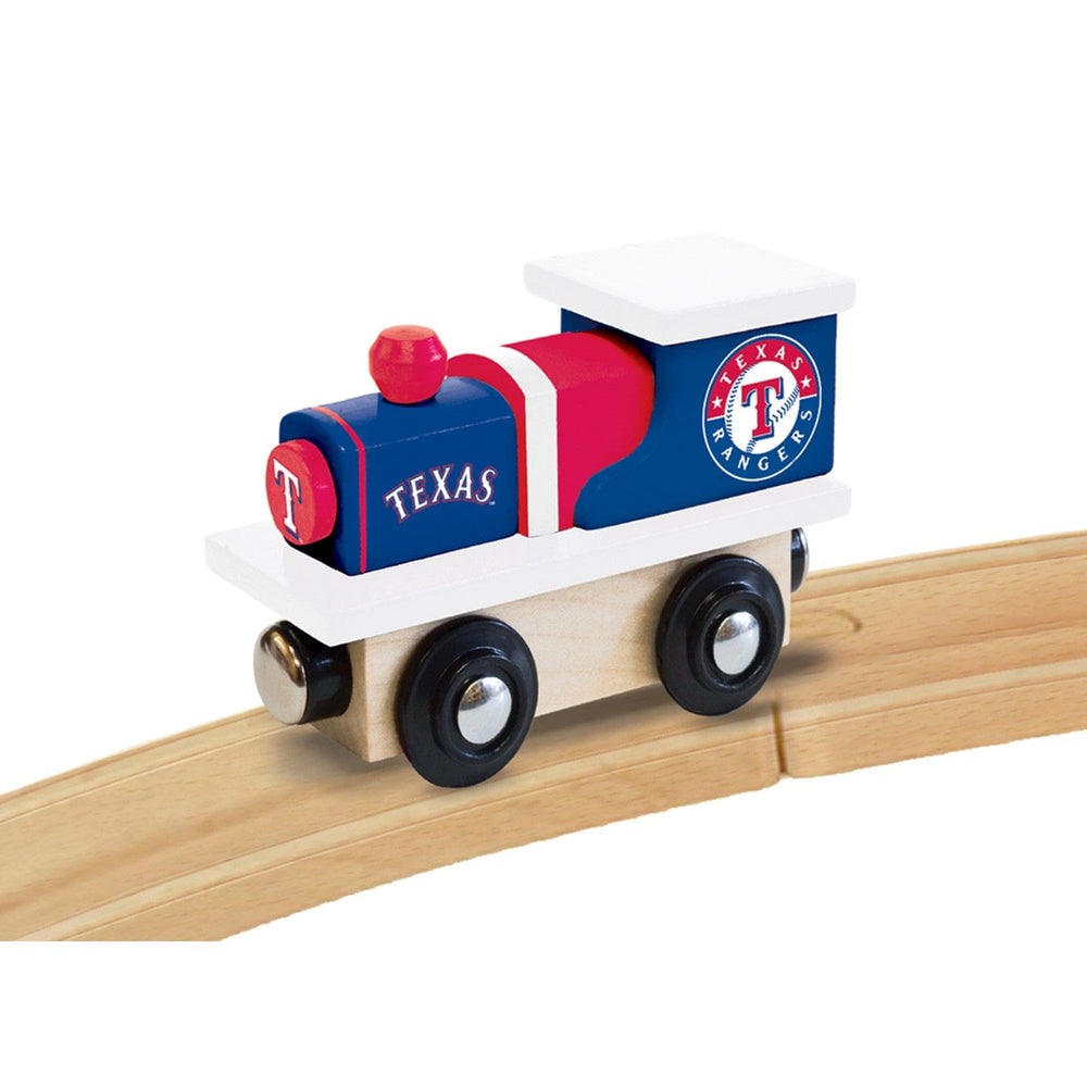 Texas Rangers Toy Train Engine (ONLINE ORDER ONLY)