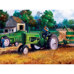 Farm & Country - 500 Piece Jigsaw Puzzles 4 Pack (ONLINE ORDER ONLY)