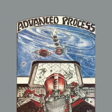 Advanced Process (Coloursound) [Vinyl] (ONLINE ORDER ONLY)