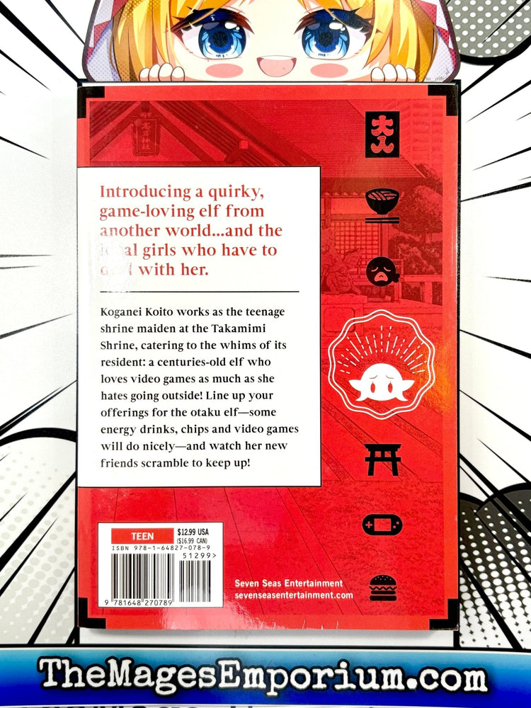 Otaku Elf Vol 1 (Online Order Only)