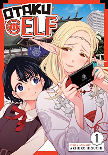 Otaku Elf Vol 1 (Online Order Only)