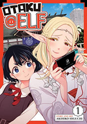 Otaku Elf Vol 1 (Online Order Only)