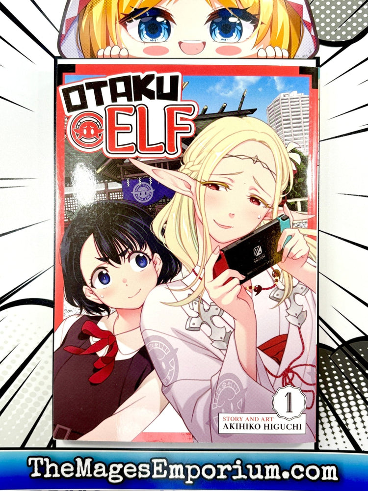 Otaku Elf Vol 1 (Online Order Only)