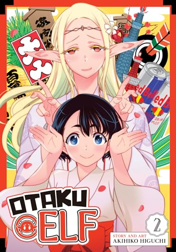 Otaku Elf Vol 2 (Online Order Only)