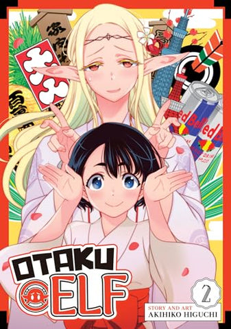 Otaku Elf Vol 2 (Online Order Only)