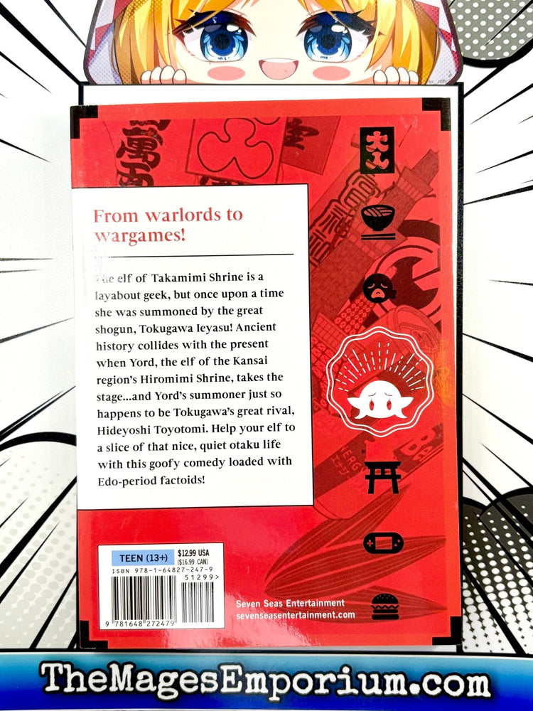 Otaku Elf Vol 2 (Online Order Only)