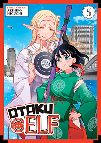Otaku Elf Vol 5 (Online Order Only)
