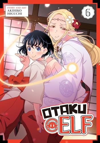 Otaku Elf Vol 6 (Online Order Only)