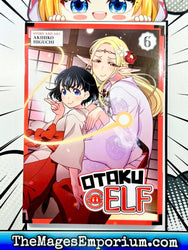 Otaku Elf Vol 6 (Online Order Only)