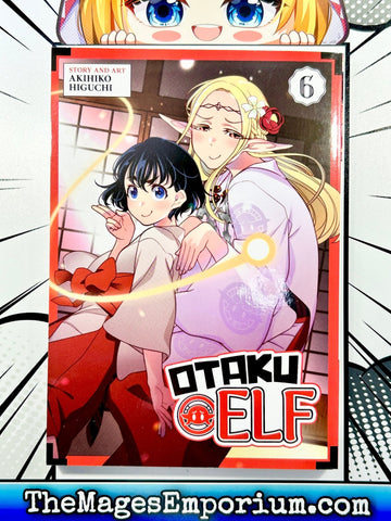 Otaku Elf Vol 6 (Online Order Only)