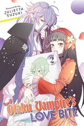 Otaku Vampire's Love Bite Vol 2 (Online Order Only)