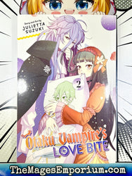 Otaku Vampire's Love Bite Vol 2 (Online Order Only)