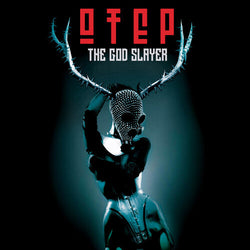 The God Slayer (Red & Black Splatter Colored Vinyl) [Vinyl] (ONLINE ORDER ONLY)