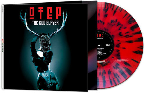 The God Slayer (Red & Black Splatter Colored Vinyl) [Vinyl] (ONLINE ORDER ONLY)
