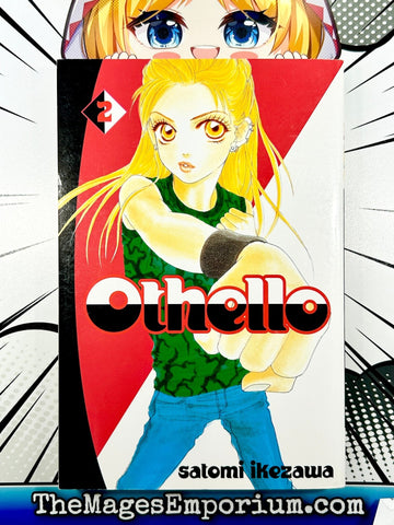 Othello Vol 2 (Online Order Only)
