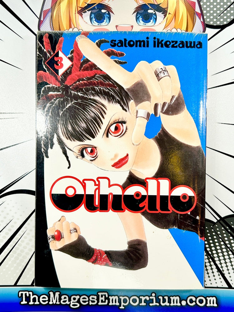 Othello Vol 3 (Online Order Only)