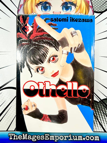 Othello Vol 3 (Online Order Only)