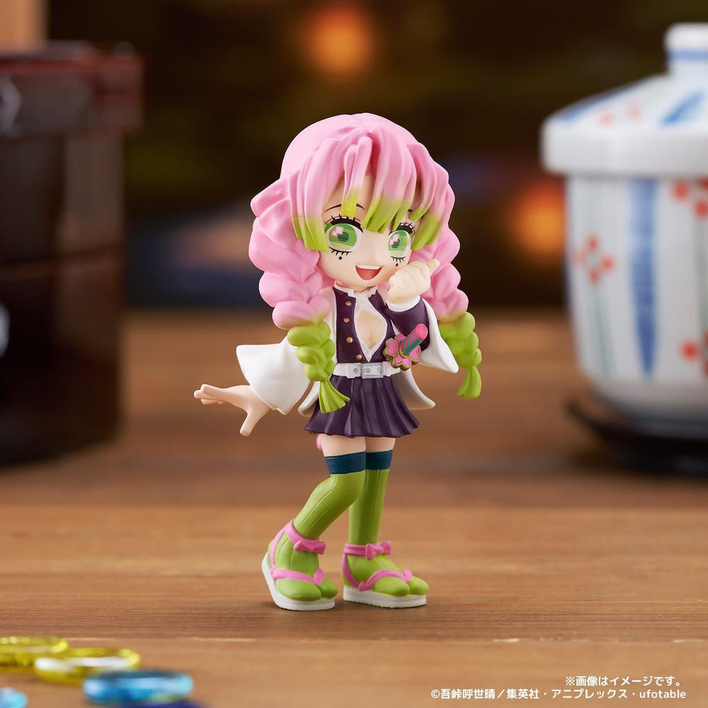 Demon Slayer Kimetsu no Yaiba Vol.3 Blind Box - Official PalVerse Figure (ONLINE ORDER ONLY)