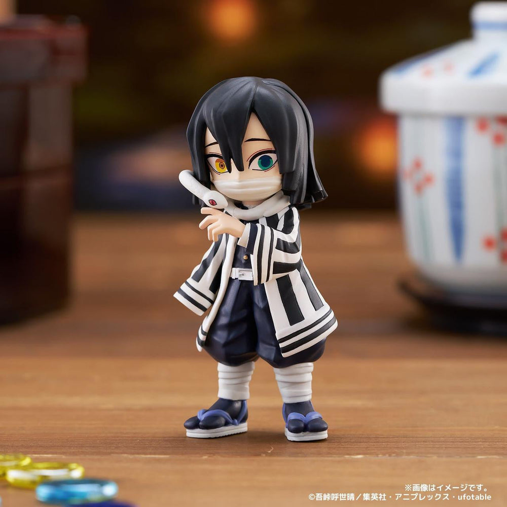 Demon Slayer Kimetsu no Yaiba Vol.3 Blind Box - Official PalVerse Figure (ONLINE ORDER ONLY)