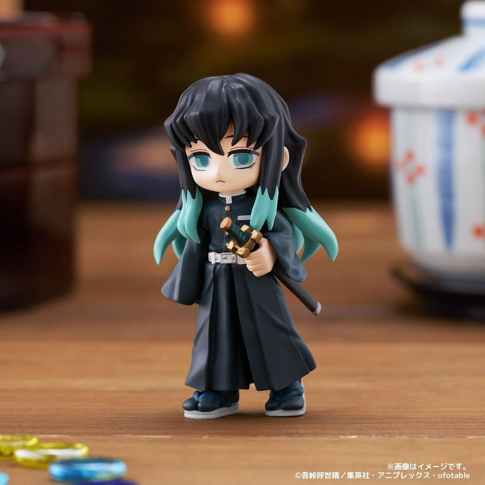 Demon Slayer Kimetsu no Yaiba Vol.3 Blind Box - Official PalVerse Figure (ONLINE ORDER ONLY)