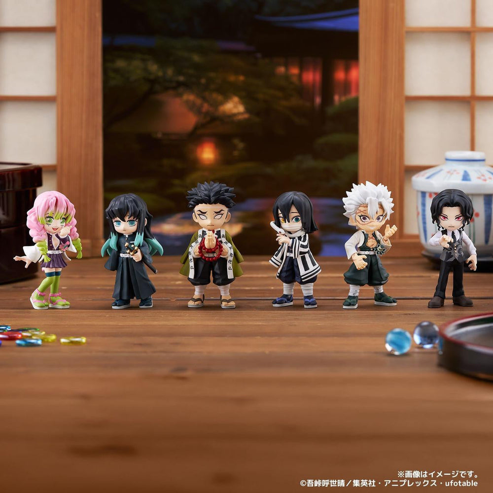 Demon Slayer Kimetsu no Yaiba Vol.3 Blind Box - Official PalVerse Figure (ONLINE ORDER ONLY)