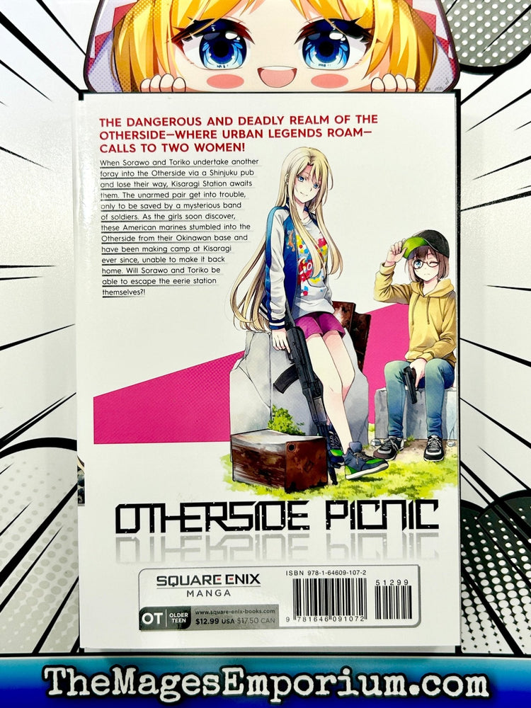 Other Side Picnic Vol 2 (Online Order Only)