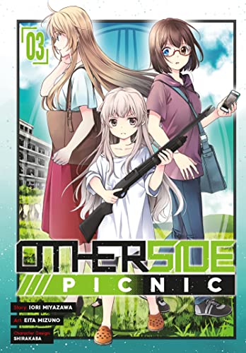 Other Side Picnic Vol 3 (Online Order Only)