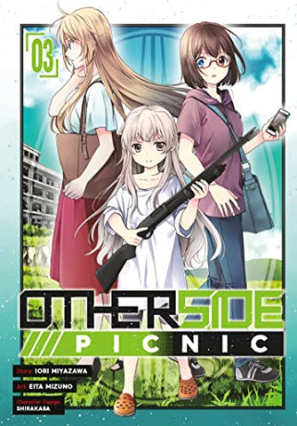 Other Side Picnic Vol 3 (Online Order Only)
