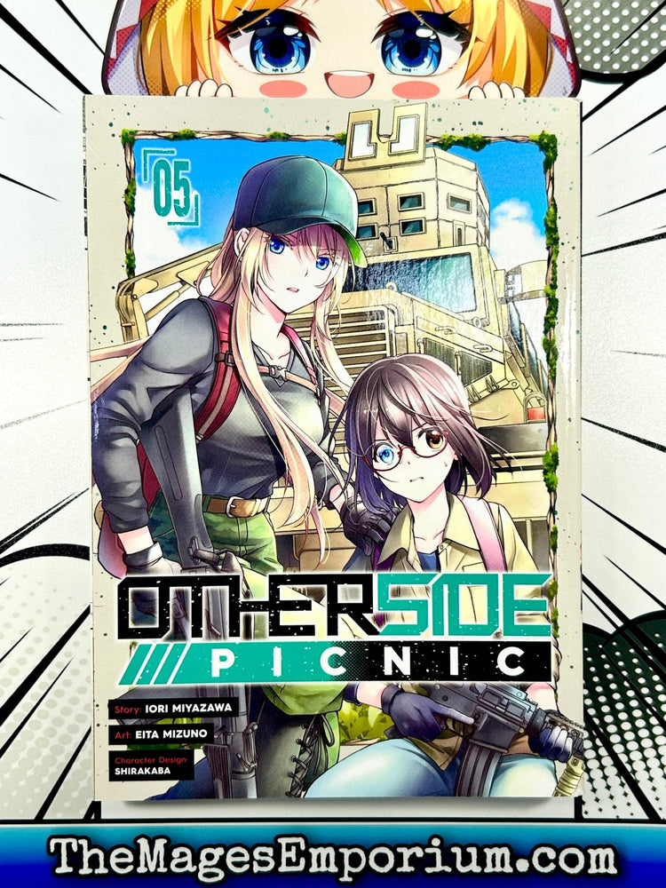 Otherside Picnic Vol 5 (Online Order Only)