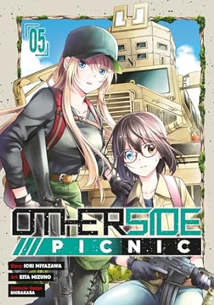 Otherside Picnic Vol 5 (Online Order Only)