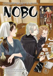 Otherworldly Izakaya Nobu Vol 6 (Online Order Only)